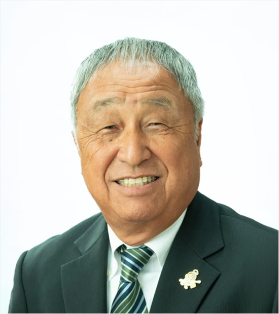 会長写真